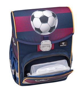Ранец Belmil Click Football club2 с наполнением 11