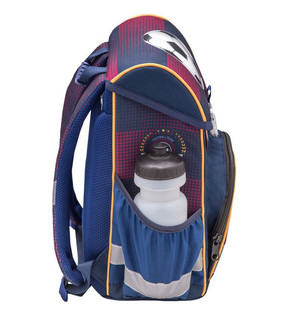 Ранец Belmil Click Football club2 с наполнением 12