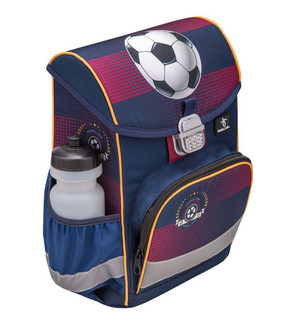 Ранец Belmil Click Football club2 с наполнением 13