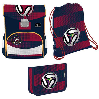 Ранец Belmil Click Football club2 с наполнением