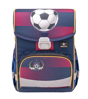 Ранец Belmil Click Football club2 с наполнением 3