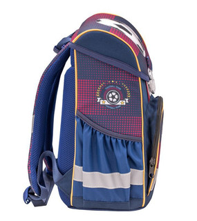 Ранец Belmil Click Football club2 с наполнением 4