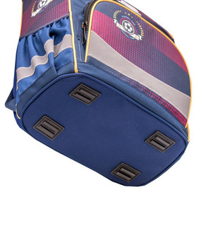 Ранец Belmil Click Football club2 с наполнением 7