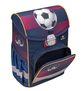 Ранец Belmil Click Football club2 с наполнением 8