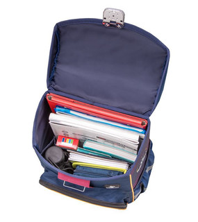 Ранец Belmil Click Football club2 с наполнением 9