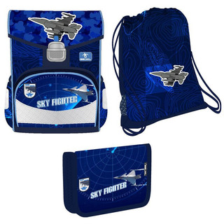 Ранец Belmil Click Sky Fighter с наполнением 1