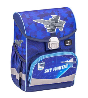 Ранец Belmil Click Sky Fighter с наполнением 2