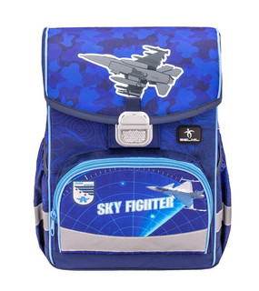 Ранец Belmil Click Sky Fighter с наполнением 3