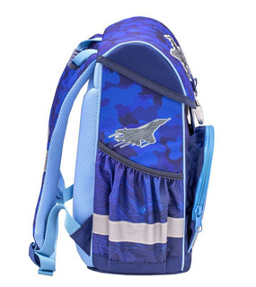 Ранец Belmil Click Sky Fighter с наполнением 4