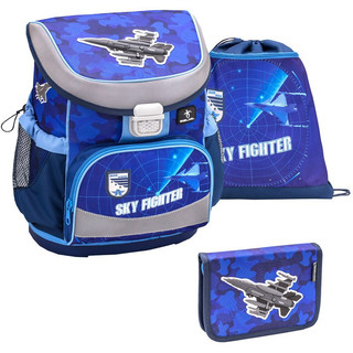 Ранец Belmil Mini Fit Sky Fighter с наполнением 1