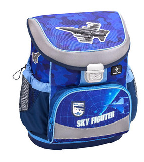 Ранец Belmil Mini Fit Sky Fighter с наполнением 2