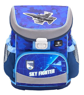 Ранец Belmil Mini Fit Sky Fighter с наполнением 3