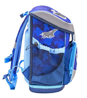Ранец Belmil Mini Fit Sky Fighter с наполнением 4