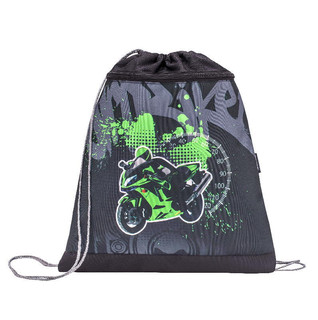 Мешок для обуви Belmil Street Racing Green
