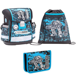 Ранец Belmil Classy Robotics с наполнением