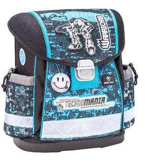 Ранец Belmil Classy Robotics с наполнением 2