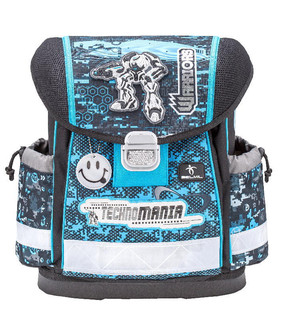 Ранец Belmil Classy Robotics с наполнением 3