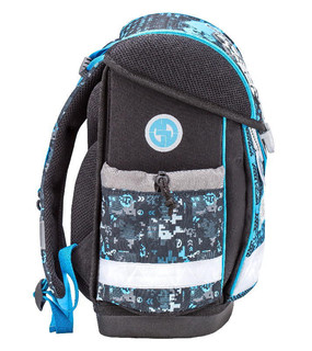 Ранец Belmil Classy Robotics с наполнением 4