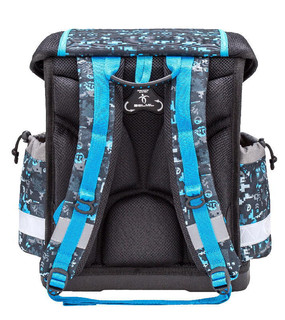 Ранец Belmil Classy Robotics с наполнением 5