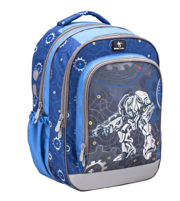 Рюкзак Belmil Speedy Robot