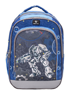 Рюкзак Belmil Speedy Robot 2