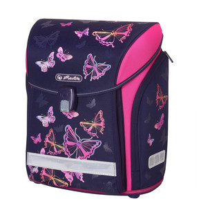 Ранец New Midi Plus Rainbow Butterfly 2