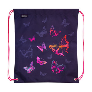 Ранец New Midi Plus Rainbow Butterfly 6