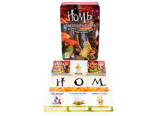 Настольная игра Номы 3