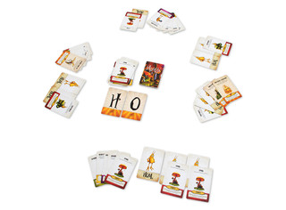 Настольная игра Номы 4