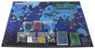 Настольная игра Стиль жизни Пандемия 2