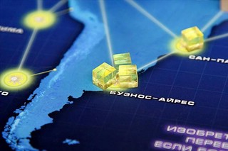 Настольная игра Стиль жизни Пандемия 3