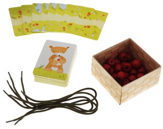 Настольная игра Земляничные тропинки 2