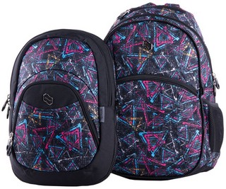 Рюкзак Pulse Teens Lost Triangle 2в1 1