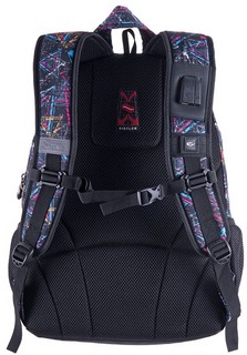 Рюкзак Pulse Teens Lost Triangle 2в1 3