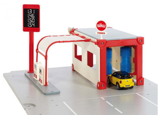 Siku Игровой набор Startset Stadt 2