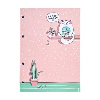 Еженедельник-блокнот "Mur-mur" (полка) 140х198 мм, 80 листов,...