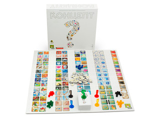 Настольная игра Концепт (Concept) 6