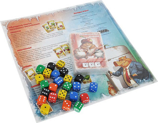 Настольная игра Свинтус 3D 7