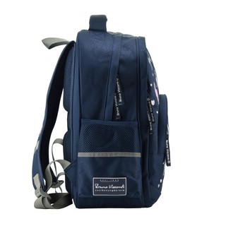 Рюкзак BrunoVisconti «СКАЗОЧНАЯ ЛАМА», синий 4