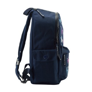 Рюкзак BrunoVisconti «СКАЗОЧНАЯ ЛАМА», молодежный синий 3