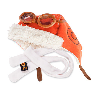 Басик в шлеме и шарфе, 25 см 6