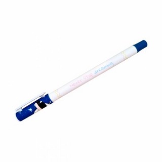 Ручка шариковая Be Smart "Чашка" 0.7 мм, синяя