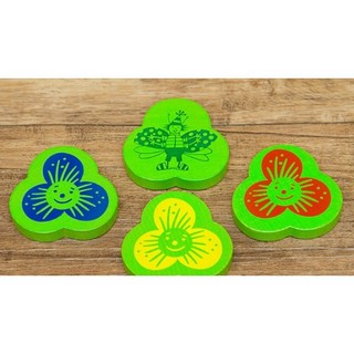 Настольная игра Собери букет (Finding flowers)  2