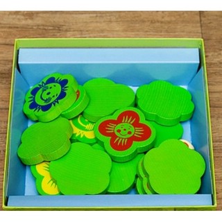 Настольная игра Собери букет (Finding flowers)  3