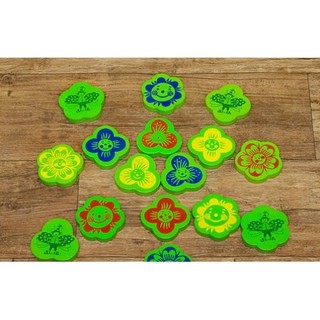 Настольная игра Собери букет (Finding flowers)  4