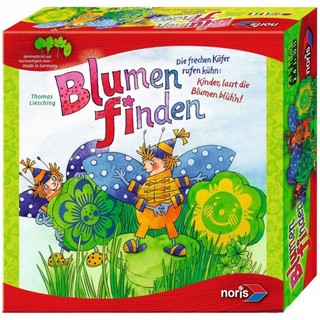 Настольная игра Собери букет (Finding flowers)  1