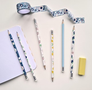 Карандаш ч/г 'Bunny. Авокадо' HB с ластиком, заточенный, Be Smart (BSW001-04-case) 2