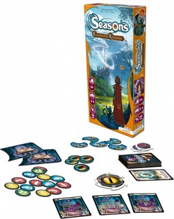 Настольная игра Libellud Seasons: Enchanted Kingdom Expansion 2