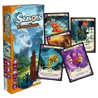Настольная игра Libellud Seasons: Enchanted Kingdom Expansion 3