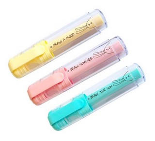 Набор текстовыделителей 